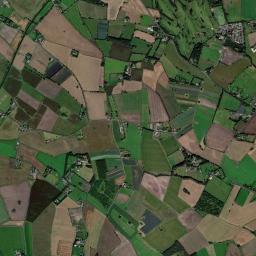 33 North Moor Lane, Halsall, Ormskirk Satellite Map