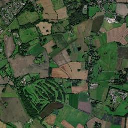 Lathom Lane, Ormskirk, Lancashire L40 5UH Satellite Map