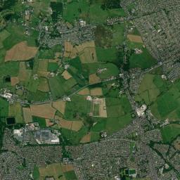 Black Lane, Higher Ainsworth Rd/Grindsbrook Satellite Map