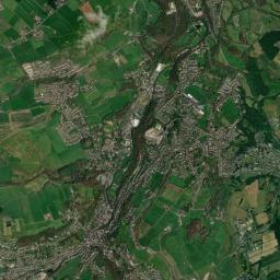 Holmfirth, Bus Station (Stand D), Holmfirth Satellite Map