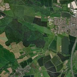 Upper Field Lane, Darton, South Yorkshire Satellite Map