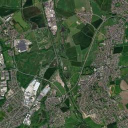 Cudworth High Resolution Satellite Map