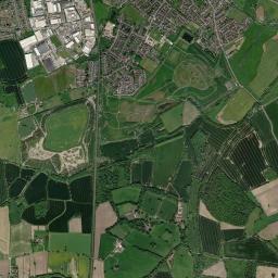 2 Westfield Lane, South Elmsall, Pontefract Satellite Map