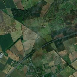 Wrawby High Resolution Satellite Map