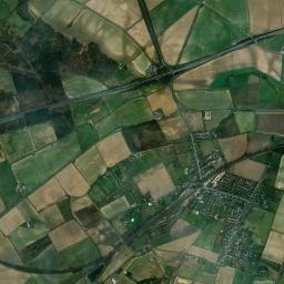 Barnetby le Wold High Resolution Satellite Map