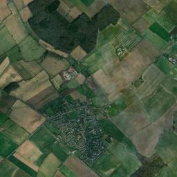 Keelby High Resolution Satellite Map