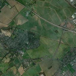 Healing High Resolution Satellite Map