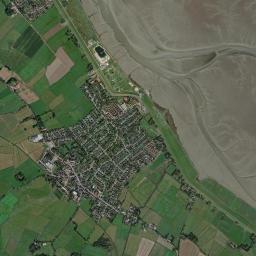 Butjadingen, DE locator map