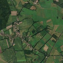 Kührstedt High Resolution Satellite Map