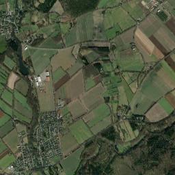 Witzhave High Resolution Satellite Map