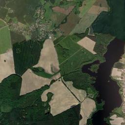 Dümmer High Resolution Satellite Map