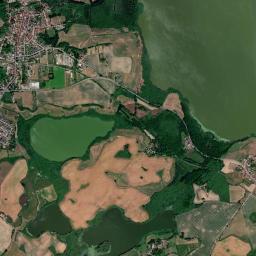 Goldberg High Resolution Satellite Map