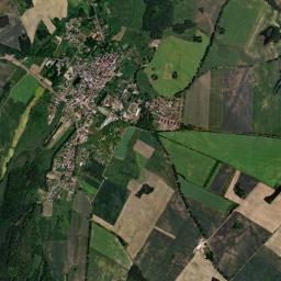 Dobra High Resolution Satellite Map