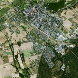 Tuchola High Resolution Satellite Map