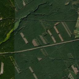 Powiat tucholski High Resolution Satellite Map