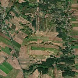 Warlubie High Resolution Satellite Map