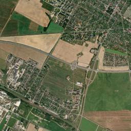 Skidel’ High Resolution Satellite Map