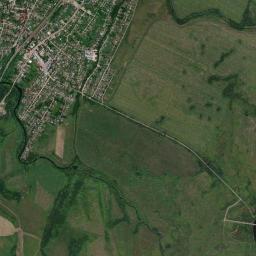 Lunino High Resolution Satellite Map