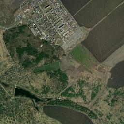 Povolzhskiy High Resolution Satellite Map