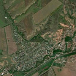 Asekeyevo High Resolution Satellite Map