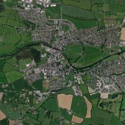 Trim High Resolution Satellite Map