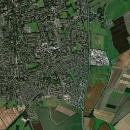 Formby High Resolution Satellite Map