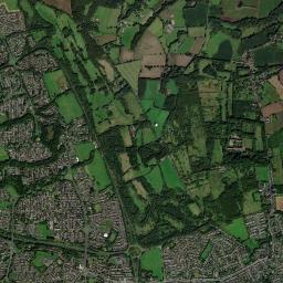 26 College Road, Up Holland, Skelmersdale Satellite Map