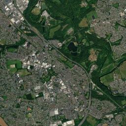 Farnworth High Resolution Satellite Map
