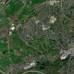 Middleton High Resolution Satellite Map