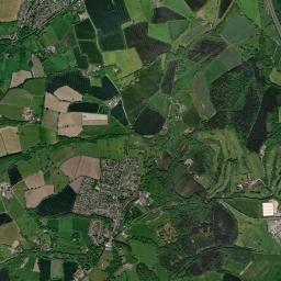 Silkstone Lane, Cawthorne, Barnsley, South Satellite Map