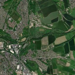 12 Abbey Lane, Barnsley S71, UK Satellite Map