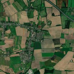 Belton High Resolution Satellite Map