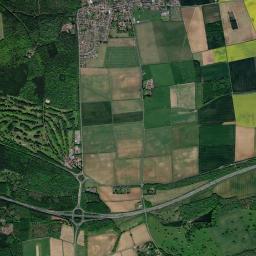 98 High Street, Broughton, Brigg, North Lincolnshire Satellite Map