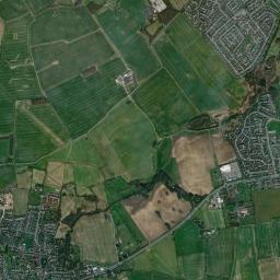 Laceby High Resolution Satellite Map
