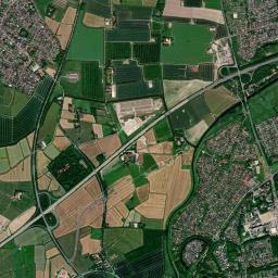 Fedderwarden High Resolution Satellite Map
