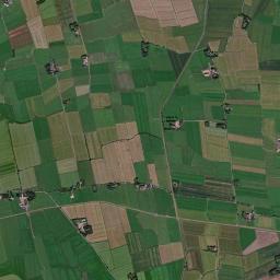 Butjadingen High Resolution Satellite Map