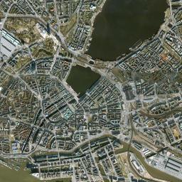 mapa satelitarna hamburga Zdjęcia satelitarne Hamburg, mapa satelitarna Hamburg