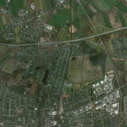 Glinde High Resolution Satellite Map