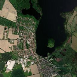 Zarrentin High Resolution Satellite Map
