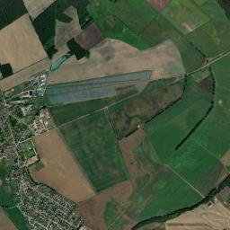 Sukow High Resolution Satellite Map