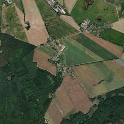 Zapel, DE locator map