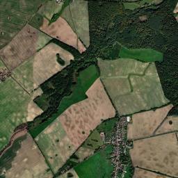 Wulkenzin High Resolution Satellite Map