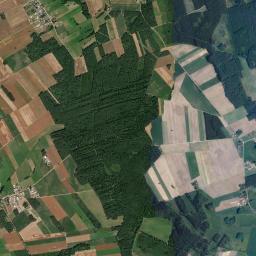 Powiat grajewski High Resolution Satellite Map