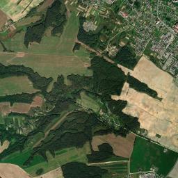 Karelichy High Resolution Satellite Map