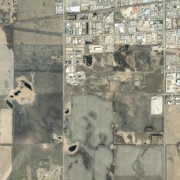 Spruce Grove High Resolution Satellite Map