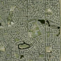 CA, CA locator map