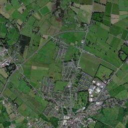 Tuam High Resolution Satellite Map