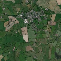 Ballivor High Resolution Satellite Map