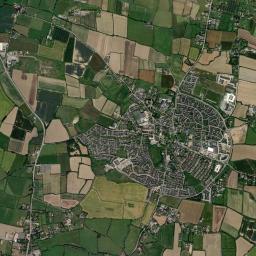 Lusk High Resolution Satellite Map