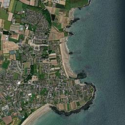 An Ros High Resolution Satellite Map